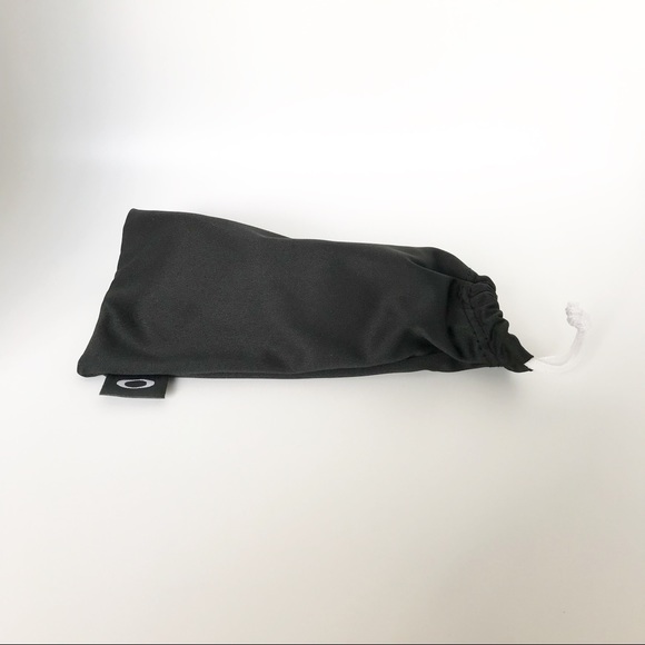 Mens Oakley Chainlink Black Iridium Sunglasses NIB - Picture 7 of 7